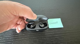 Used
													Beats Studio Buds - Black, photo 2 of 2