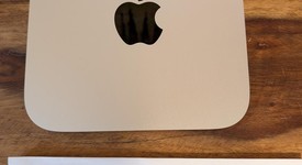 Good
													Mac mini 2023 - Apple M2 Pro 10-core, 512 GB, 16 GB, 1 Gigabit Ethernet, photo 3 of 5