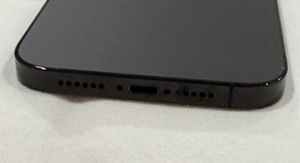 Mint
													Apple iPhone 14 Pro Max - AT&T, Black, 256 GB, A2651, photo 3 of 11