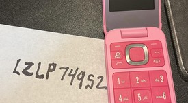 Good
													HMD Barbie Phone - Unlocked, Power Pink, 4 GB, photo 2 of 15