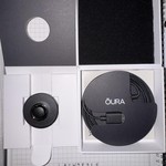 Mint Oura Ring Gen 3 - Black, Size 7, Heritage