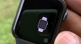 Mint
													Apple Watch Series 5 40mm - Gray, A2092 - GPS, Aluminum, photo 2 of 15