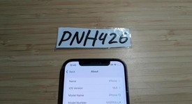 Fair
													Apple iPhone 12 - Unlocked, Black, 128 GB, A2172, photo 2 of 15