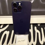 Good Apple iPhone 14 Pro Max - Unlocked, 512 GB, Purple, A2651