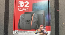 Mint
													Nintendo Switch 2 - Red & Blue, Standard, photo 2 of 10
