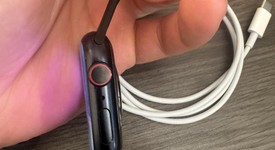 Good
													Apple Watch Series 9 45mm - Unlocked, Midnight, A2984 - Cellular, Aluminum, photo 2 of 5