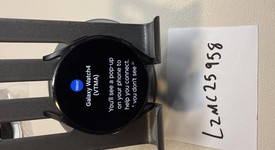 Fair
													Samsung Galaxy Watch4 - Wi-Fi, Black, 40mm, photo 6 of 6