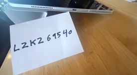 Mint
													Apple iPad Pro 13" (M4) 2024 - Unlocked, Silver, 512 GB, 8 GB, A2926, Standard Glass, photo 5 of 10