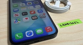 Mint
													Apple iPhone 14 - Unlocked, Midnight, 128 GB, A2649, photo 2 of 7