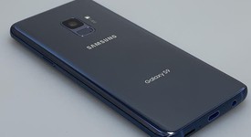 Good
													Samsung Galaxy S9 - T-Mobile, Blue, 64 GB, SM-G960U, photo 3 of 6