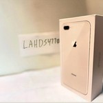 Good Apple iPhone 8 Plus - Unlocked, 64 GB, Silver, A1864