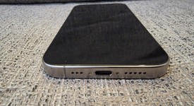 Good
													Apple iPhone 15 Pro - Unlocked, Natural, 256 GB, A2848, photo 3 of 10