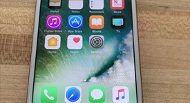 Good
													Apple iPhone 6S - Unlocked, Rose Gold, 16 GB, A1688, photo 1 of 13