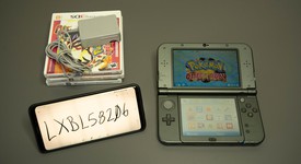 Good
													New Nintendo 3DS XL - Black, 4 GB, photo 4 of 5
