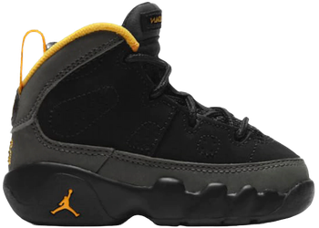 Jordan 9 Retro Dark Charcoal University Gold (TD) for sale