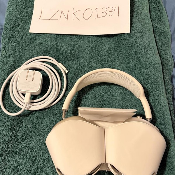 Apple AirPods Max USB-C - Starlight