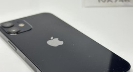 Good
													Apple iPhone 12 Mini - Unlocked, Black, 64 GB, A2176, photo 4 of 6