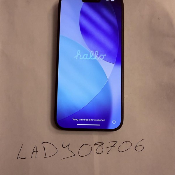 Apple iPhone 15 Pro - Unlocked, 256 GB, Blue, A2848