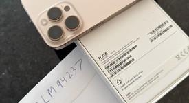 Mint
													Apple iPhone 16 Pro Max - Unlocked Non-US, Desert, 512 GB, A3295, photo 4 of 17