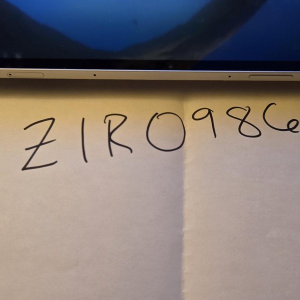 Samsung Galaxy Tab S9 - Wi-Fi, Beige, 256 GB, 12 GB, SM-X710