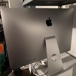 Good iMac 2014 27 inch Retina 5K - 1 TB, 16 GB, Intel Core i5