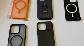 Mint
													Apple iPhone 13 Pro - Unlocked, Gold, 512 GB, A2483, photo 2 of 12