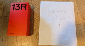 New
													OnePlus 13R - Unlocked, Astral Trail, 256 GB, 12 GB, photo 1 of 3