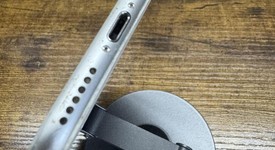 Fair
													Apple iPhone 6 - AT&T, Silver, 16 GB, A1549, photo 5 of 6