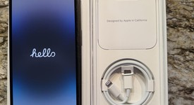 Good
													Apple iPhone 14 Pro - Verizon, Black, 128 GB, A2650, photo 2 of 12