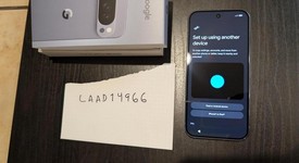 Good
													Google Pixel 10 Pro - Unlocked, Moonstone, 128 GB, G4QUR, photo 1 of 6