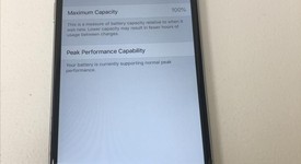 Good
													Apple iPhone 6 - Unlocked, Gray, 16 GB, A1549, photo 5 of 9