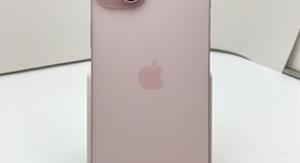 Fair
													Apple iPhone 15 Plus - Unlocked, Pink, 256 GB, A2847, photo 3 of 8
