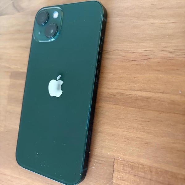 Apple iPhone 13 - Unlocked, 256 GB, Green, A2482