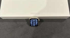 Mint
													Apple Watch Series 9 41mm - Unlocked, Starlight, A2982 - Cellular, Aluminum, photo 2 of 8