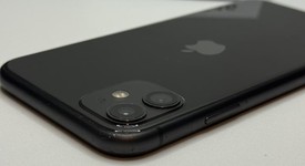 Good
													Apple iPhone 11 - Unlocked, Black, 64 GB, A2111, photo 5 of 7