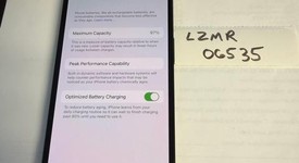 Good
													Apple iPhone 13 - Unlocked, Green, 128 GB, A2482, photo 1 of 7