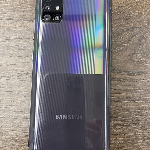 Samsung Galaxy A51 5G - T-Mobile, Black, 128 GB, 6 GB, SM-A516U