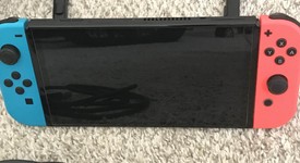 Mint
													Nintendo Switch - OLED - Black, 64 GB, Super Smash Bros., photo 4 of 9