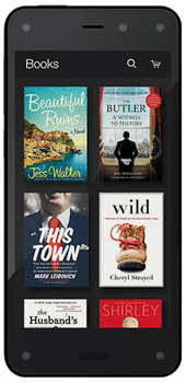 Amazon Fire Phone