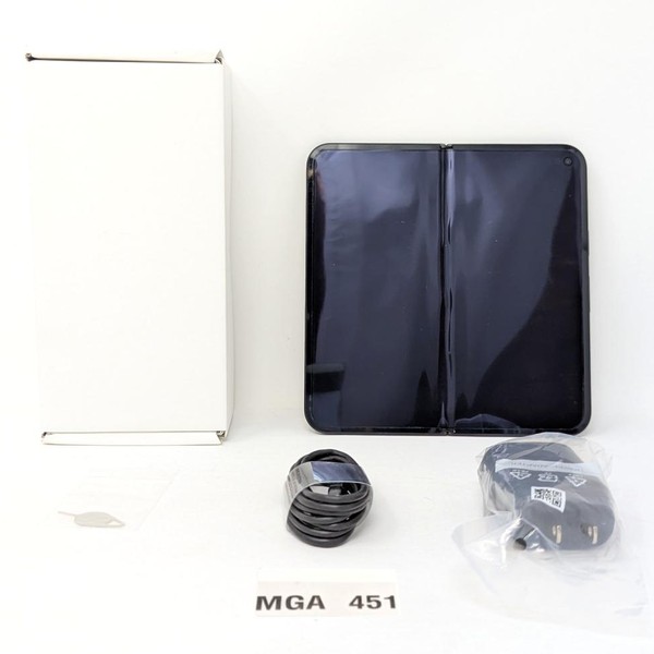 Google Pixel 9 Pro Fold - Verizon, 256 GB, Obsidian, GGH2X