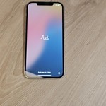 Good Apple iPhone 12 Pro Max - Unlocked, Silver, 256 GB, A2342