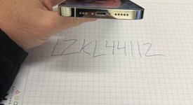 Good
													Apple iPhone 14 Pro - Unlocked, Silver, 128 GB, A2650, photo 2 of 7
