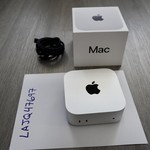 Mint Mac Mini 2024 - 256 GB, 16 GB, Apple M4