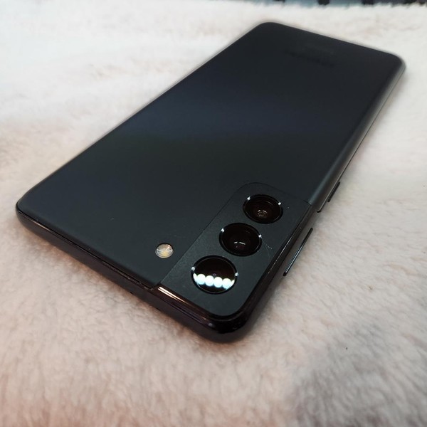 Samsung Galaxy S21 Plus 5G - Verizon, Black, 128 GB, 8 GB, SM-G996U