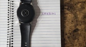 Fair
													Samsung Galaxy Watch 46mm - Silver, Bluetooth, photo 2 of 8