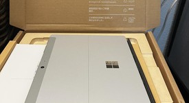 Mint
													Microsoft Surface Go 3 - Wi-Fi, Pentium, Platinum, 64 GB, 4 GB, photo 5 of 8