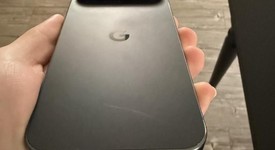 Good
													Google Pixel 9 Pro XL - Unlocked, Obsidian, 512 GB, 16 GB, GGX8B, photo 3 of 7