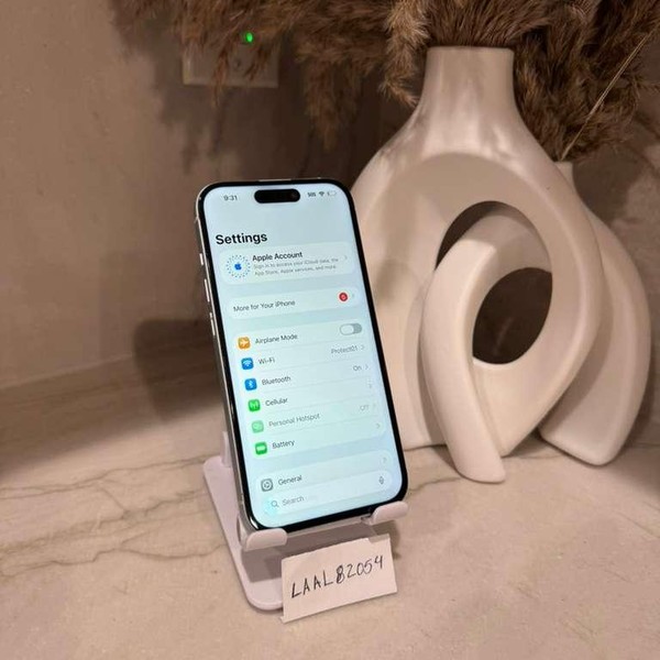 Apple iPhone 15 - Unlocked, 128 GB, Blue, A2846