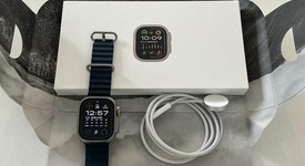 Good
													Apple Watch Ultra 2 49mm - Unlocked, Natural, A2986, photo 1 of 5