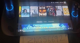 Mint
													Lenovo Legion Go S - AMD Ryzen Z2 Go, Black, 512 GB, 16 GB, photo 4 of 11